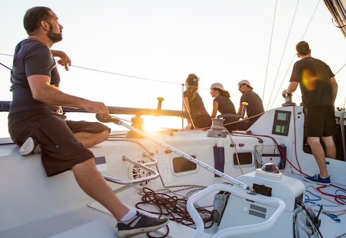 ashtree marine on the deck of boat 700 copy