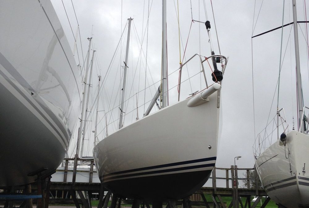 We have a test boat…