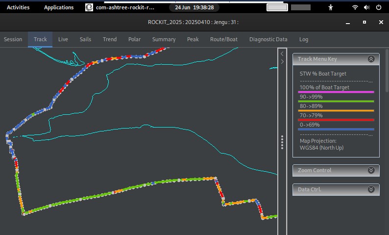 Server-Trackmap
